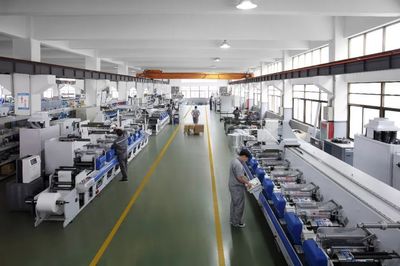 高端柔印助力轉型升級 煒岡科技攜手標簽經理人年會共繪行業新藍圖